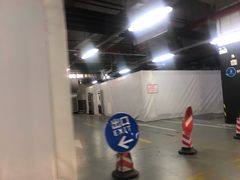 -梅赛德斯奔驰文化中心·停车场