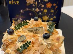 -杜哈夫DOUX RÊVE·生日蛋糕(日月光店)