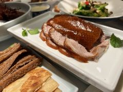 -北平楼·烤鸭·北京菜(牡丹园店)