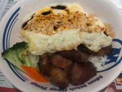 敏华黯然销魂饭-敏华冰厅(番禺天河城店)