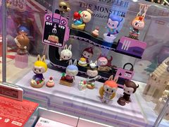 -泡泡玛特POPMART(石景山万达店)
