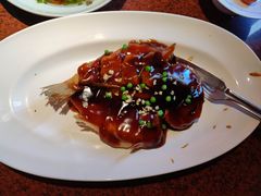-绿茶餐厅(蓝色港湾店)