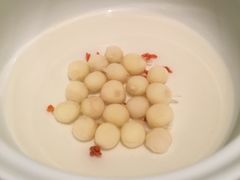 杏仁鸡头米-荣轩(新荣记环球金融中心店)