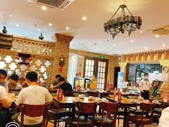 大堂-巴依老爷新疆美食(常营店)