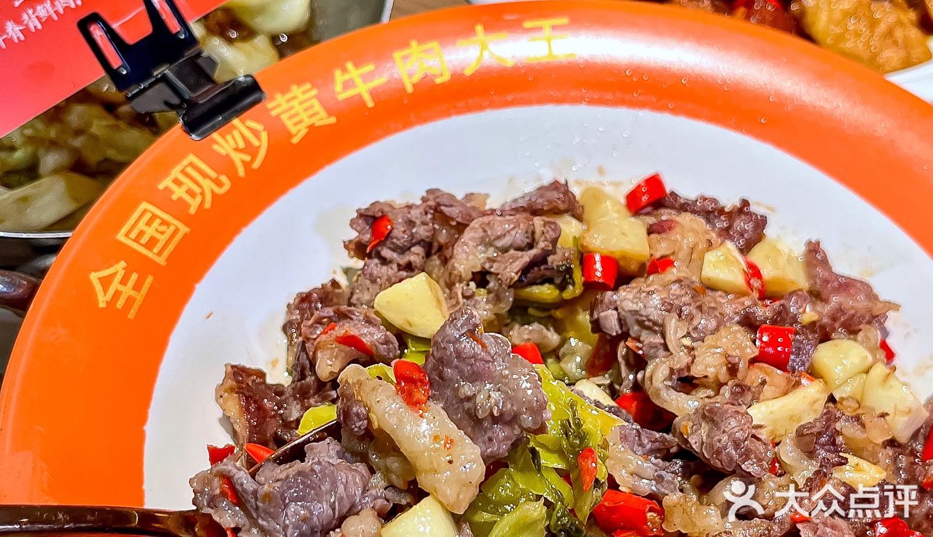 在佛山，会反复去吃的一家湘菜馆