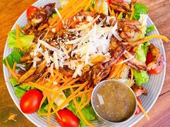 日式照烧鸡肉沙拉-萨尔瓦多Salvador's