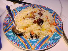 -阿里疆Alijiang·丝路美食·异域风情·清真(长楹天街店)