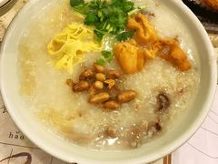 荔湾艇仔粥-点都德(汇点楼店)