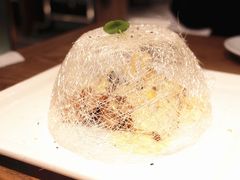 鸟巢油条虾-全聚德(江宁店)