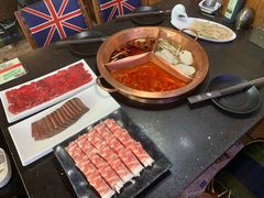 -锅说大脸毛肚重庆老火锅(佐阾店)