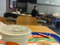 -汉堡王(北京三里屯购物中心)