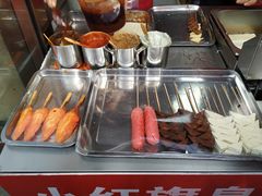 -小红旗臭豆腐炸冷面(万达店)