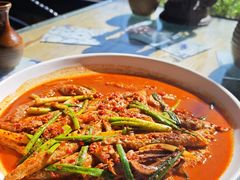 -马帮菜馆·美味野生菌