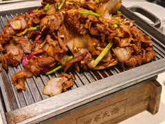 贝勒烤肉-四季民福烤鸭店(马连道店)