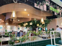 门面-原味田园·客家菜·土窑鸡(中航城君尚购物中心店)
