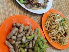 -二子海鲜大排档(太阳城店)