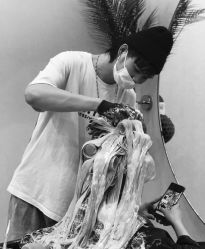 -3AM HAIR SALON烫发染发接发