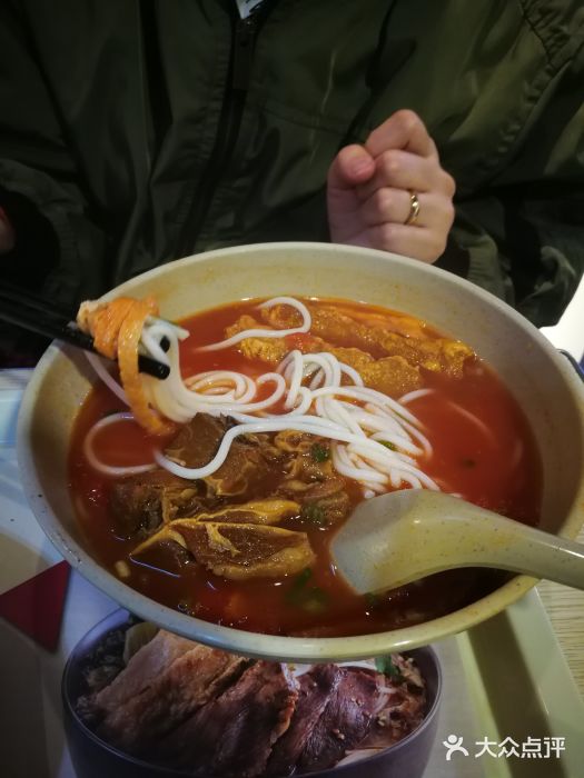 南记粉面(銅鑼灣中心店)图片