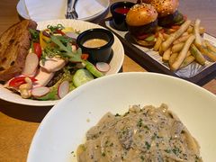 -翠贝卡&Mama Kelly Brunch Coffee(河西店)