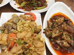 -洲晓鲜·舟山海鲜大排档(朱家尖风景区店)