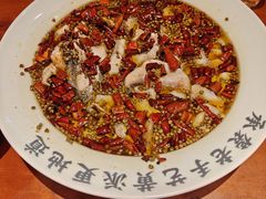 -辣不二地道川菜(汉水路店)