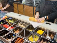 自助取餐区-赛百味SUBWAY(阳光天地店)