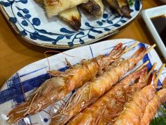 盐烤大虾-银子铁板烧料理自助餐(人民广场店)
