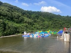 -鸳鸯溪漂流