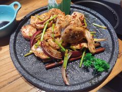 -红沃烤肉(家乐福2部店)
