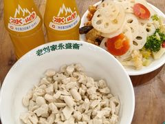 -老刘家永盛斋·传统泡馍(东关南街店)