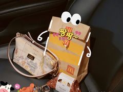 -麦当劳餐厅(龙平西路店)