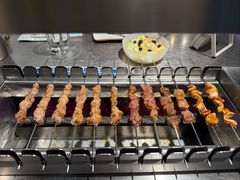 -很久以前羊肉串(南京路第一百货店)