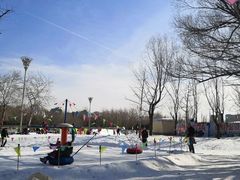 -北京亚布洛尼朝阳公园滑雪场