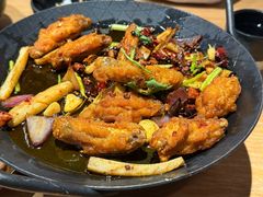 -川堂风·跷脚牛肉·乐山爆炒(宝山日月光店)