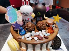 -八喜临门冰淇淋生日蛋糕(太原旗舰店)