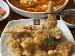 -喇喇排骨火锅·传统韩式脊骨汤(望京西园总店)