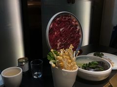 -蜀九香火锅(彩虹店)