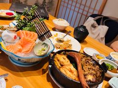 -大岛日本料理铁板烧(南通大饭店)