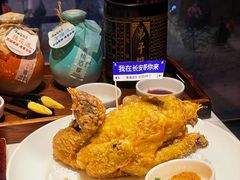 -唐猫庭院·千年陕菜(大唐不夜城店)