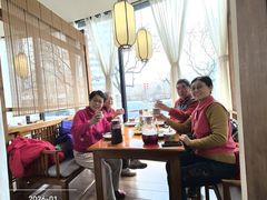 -鸽舞笙平金牌烧鸽子·融合菜(鲁谷店)