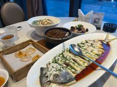 -狮王府淮扬菜(百家湖1912店)