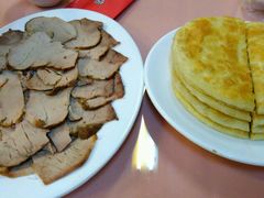 -李连贵熏肉大饼(沈阳站店)