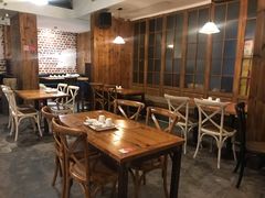 大堂-日出青木·杭帮菜名店