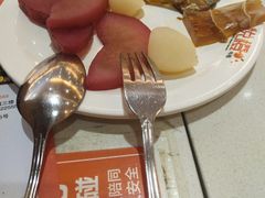 -悦橙烤肉海鲜自助(中央大街店)