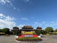 -大槐树寻根祭祖园
