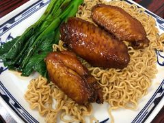 瑞士鸡亦捞丁-華叔茶記