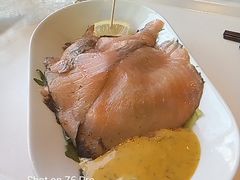 香草三文鱼沙拉-宜家·瑞典风味餐厅(无锡店)