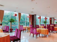 大堂-杭州华美达酒店-江南名家中餐厅