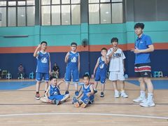 -东方启明星篮球培训(一品漫城校区)