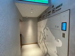 -喜茶(北京华贸购物中心店)